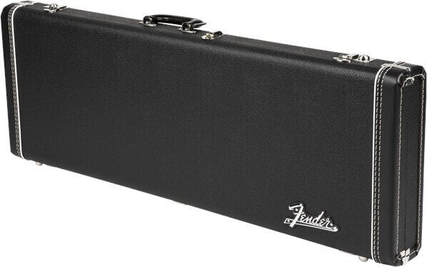 Koffer voor elektrische gitaar Fender G&G Deluxe Hardshell Stratocaster/Telecaster LH Koffer voor elektrische gitaar
