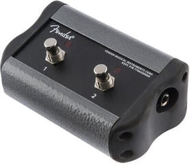 Fender 2-Button Footswitch Channel-Reverb Acoustic Pro/Sfx Fender 2-Button Footswitch Channel-Reverb Acoustic Pro/Sfx