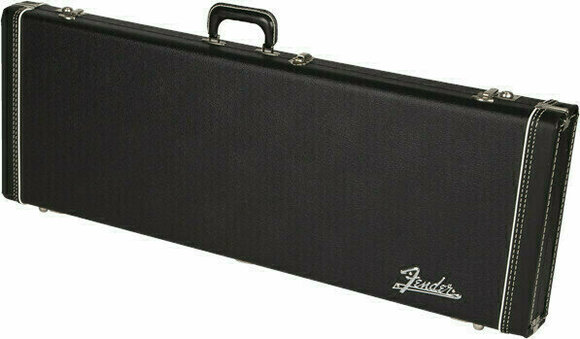 Case for Electric Guitar Fender G&G Deluxe Hardshell Jaguar/Jazzmaster/Toronado/Jagmaster Case for Electric Guitar - 1