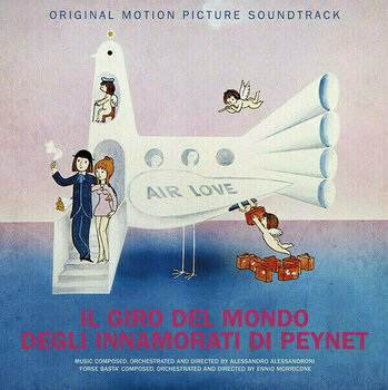 LP ploča Ennio Morricone - Il Giro Del Mondo (LP) - 1