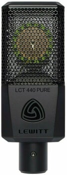Microfon cu condensator pentru studio LEWITT LCT 440 PURE Microfon cu condensator pentru studio - 1