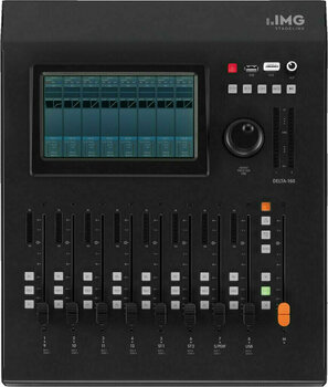 Mixer digital Monacor DELTA-160 Mixer digital - 1