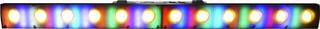 LED Bar Fractal Lights 12 x 3W LED Bar