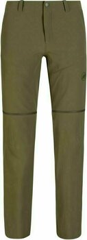 Outdoorové kalhoty Mammut Runbold Zip Off Iguana 48 Outdoorové kalhoty - 1