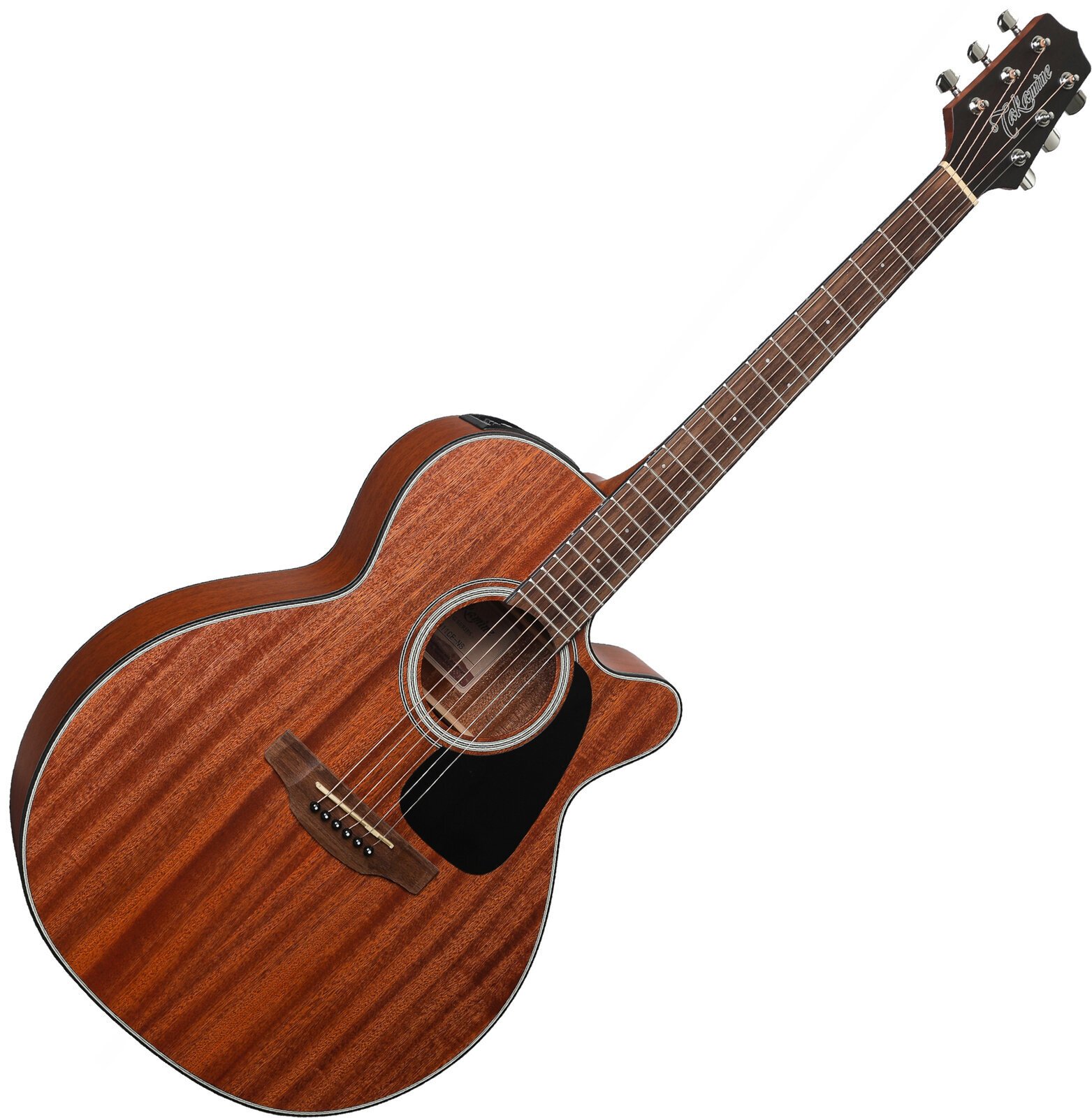 Elektroakustická kytara Jumbo Takamine GN11MCENS Natural Satin