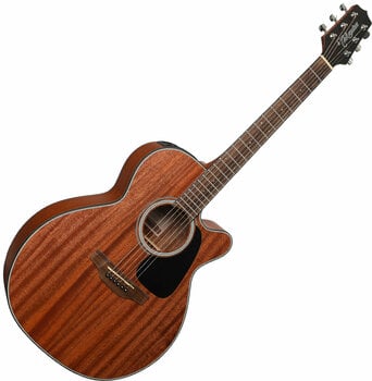 Elektroakustická kytara Jumbo Takamine GN11MCENS Natural Satin - 1