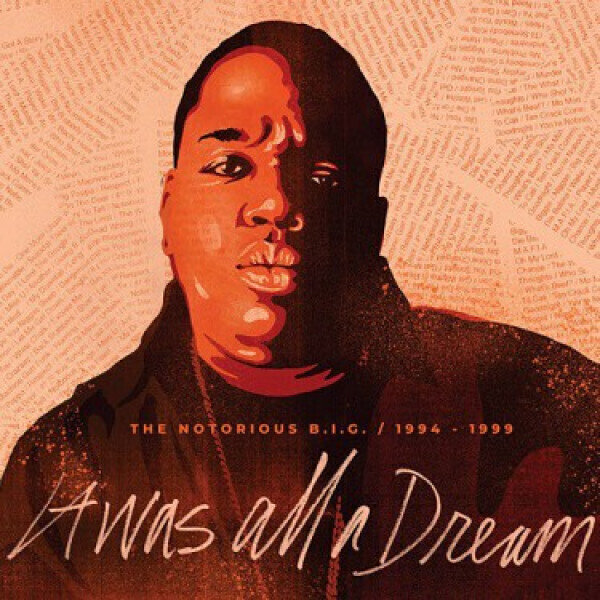 LP deska Notorious B.I.G. - It Was All A Dream 1994-1999 (9 LP)