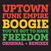 Vinyl Record Uptown Funk Empire - Boogie / You've Got To Have Freedom (LP)