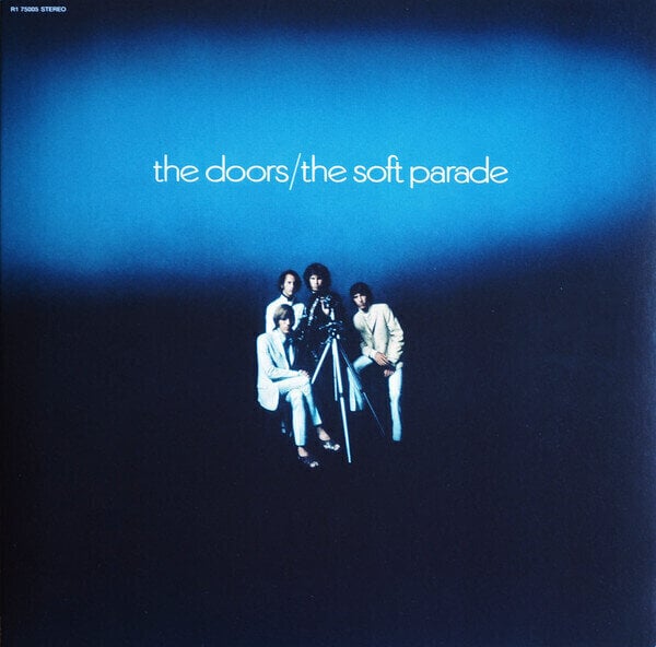 Vinyl Record The Doors - Soft Parade (LP)
