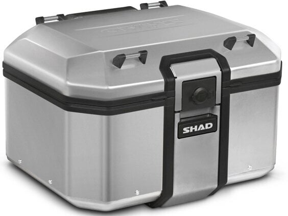 Zadní kufr / Taška Shad TR48 Terra Aluminium Top Box