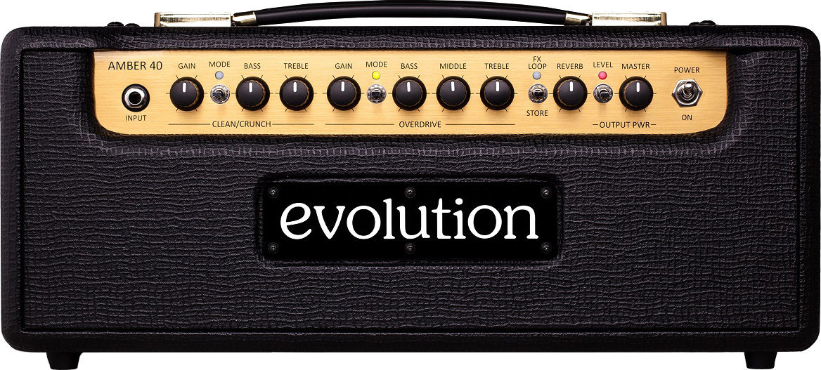 Gitarsko pojačalo Evolution Amps Amber 40 Amp