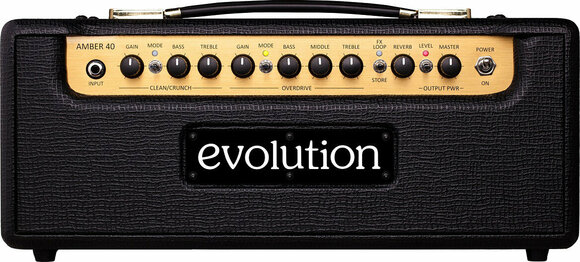 Amplificadores de guitarra eléctrica Evolution Amps Amber 40 Amp - 1