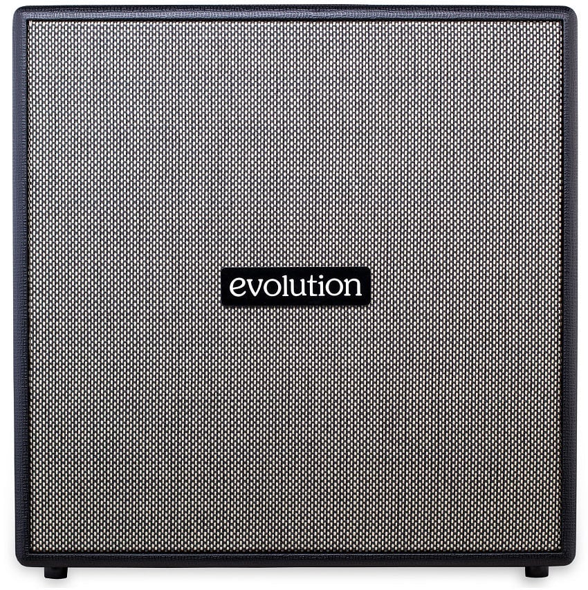 Kitarski zvočnik Evolution Amps 2x12D V30 Cabinet