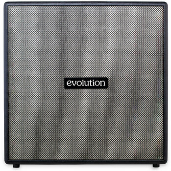Kytarový reprobox Evolution Amps 2x12D V30 Cabinet - 1