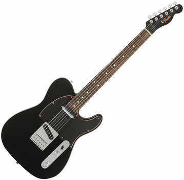 Elektrische gitaar Fender Special Edition Noir Tele HSS - 1