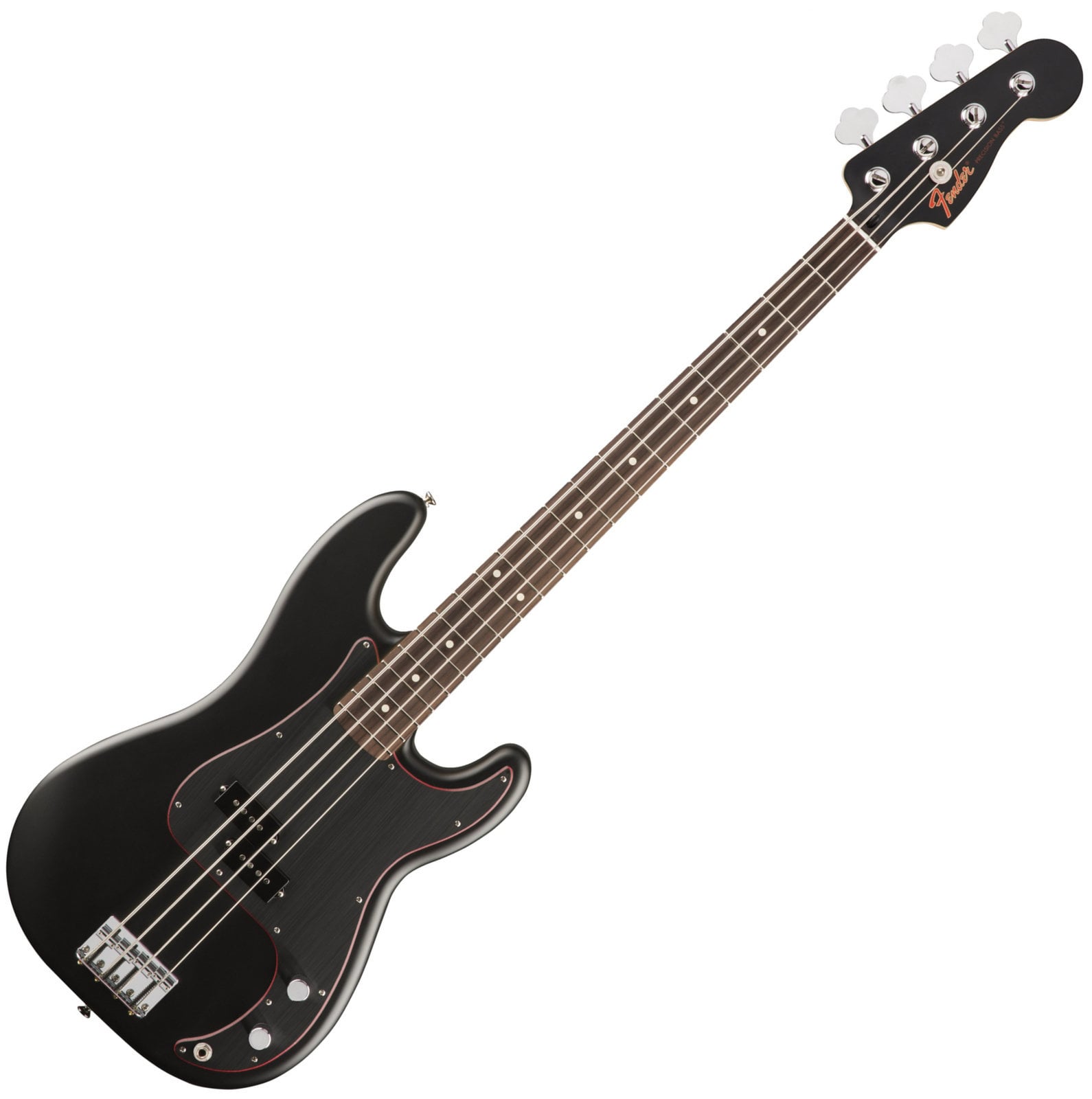 Elektrische basgitaar Fender Special Edition Noir P Bass HSS