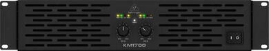 Behringer KM1700 Amplificador (Como nuevo)