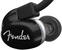 U-uho slušalice Fender CXA1 IE Black