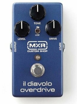Gitarový efekt Dunlop MXR CSP036 IL Diavolo Overdrive - 1