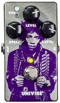Guitar Effect Dunlop JHM7 Jimi Hendrix Univibe Chorus/Vibrato - 1