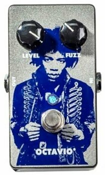 Gitaareffect Dunlop JHM6 Jimi Hendrix Octavio Fuzz - 1