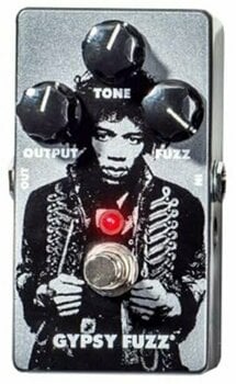 Guitar effekt Dunlop JHM8 Jimi Hendrix Gypsy Fuzz - 1