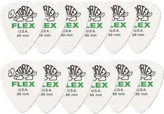 Перце за китара Dunlop 428P 0.88 Tortex Перце за китара