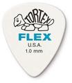Dunlop 428R 1.0 Tortex Flex Standard Plektrum