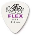 Dunlop 428R 1.14 Tortex Flex Standard Médiators
