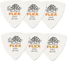 Медіатор Dunlop 456P 0.60 Tortex Flex Triangle Медіатор