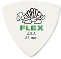 Dunlop 456R 0.88 Tortex Flex Triangle Médiators