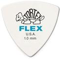 Dunlop 456R 1.0 Tortex Flex Triangle Pick