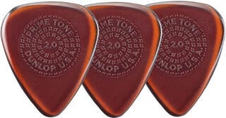 Перце за китара Dunlop 510P Primetone Standard 2.0 Grip 3 Перце за китара