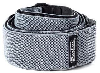 Колан за китара Dunlop D69-01 Mesh Grey Колан за китара