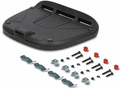 Motorcycle Cases Accessories Shad Top Case Mounting Plate Large