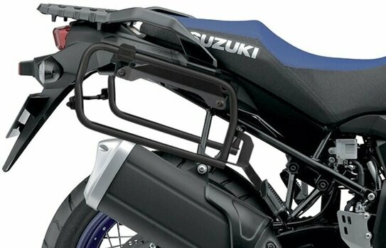 Accesorii pentru motociclete genti, saci Shad Suzuki V-Strom 1000 4P Pannier Fitting - 1