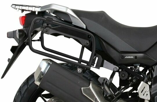 Zubehör für motorrad Koffer, Taschen Shad Suzuki V-Strom 650 4P Pannier Fitting Kit - 1
