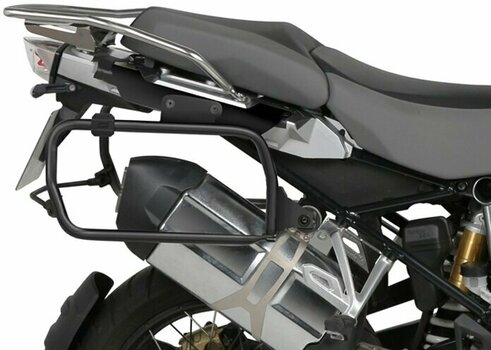 Аксесоари за куфари, чанти за мотори Shad BMW R1200GS / R1250GS Adventure 4P Pannier Fitting Kit - 1