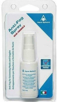 Prodotto per la cura delle immersioni Aqua Sphere Anti-Fog Spray - 1