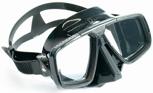 Potápěčská maska Technisub Look Black/Black