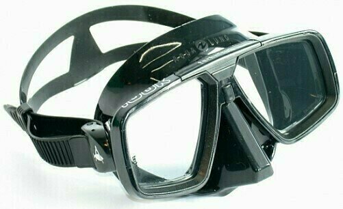 Potápačská maska Technisub Look Black/Black - 1