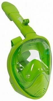 Маска за плуване Agama Dory Kid Green - 1