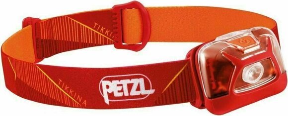 Lampe frontale Petzl Tikkina Rouge 250 lm Lampe frontale Lampe frontale - 1