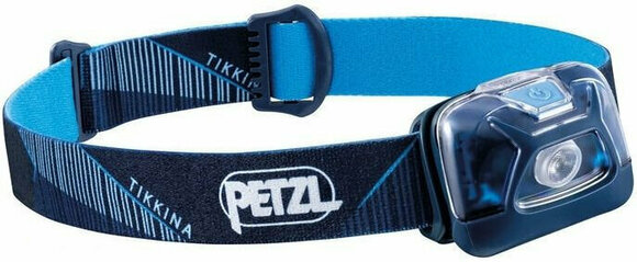 Linterna de cabeza Petzl Tikkina Blue 250 lm Headlamp Linterna de cabeza - 1