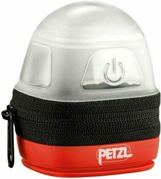 Taschenlampe Petzl Noctilight Schwarz-Rot Taschenlampe - 1