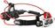 Lampada frontale Petzl Nao + Black/Red/White 750 lm Lampada frontale Lampada frontale