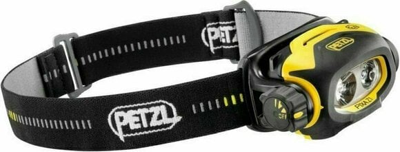 Pandelampe Petzl Pixa Z1 Black/Yellow 100 lm Headlamp Pandelampe - 1