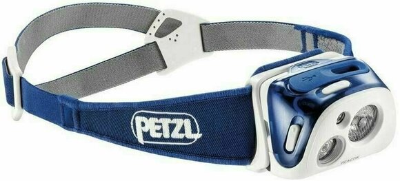 Linterna de cabeza Petzl Reactik Blue 220 lm Linterna de cabeza - 1