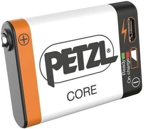 Linterna de cabeza Petzl Accu Core Batería Linterna de cabeza