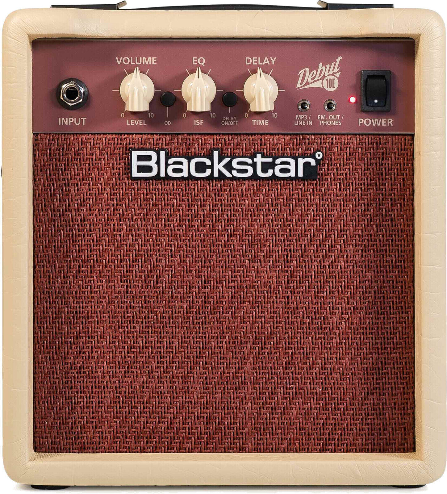 Solid-State Combo Blackstar Debut 10E